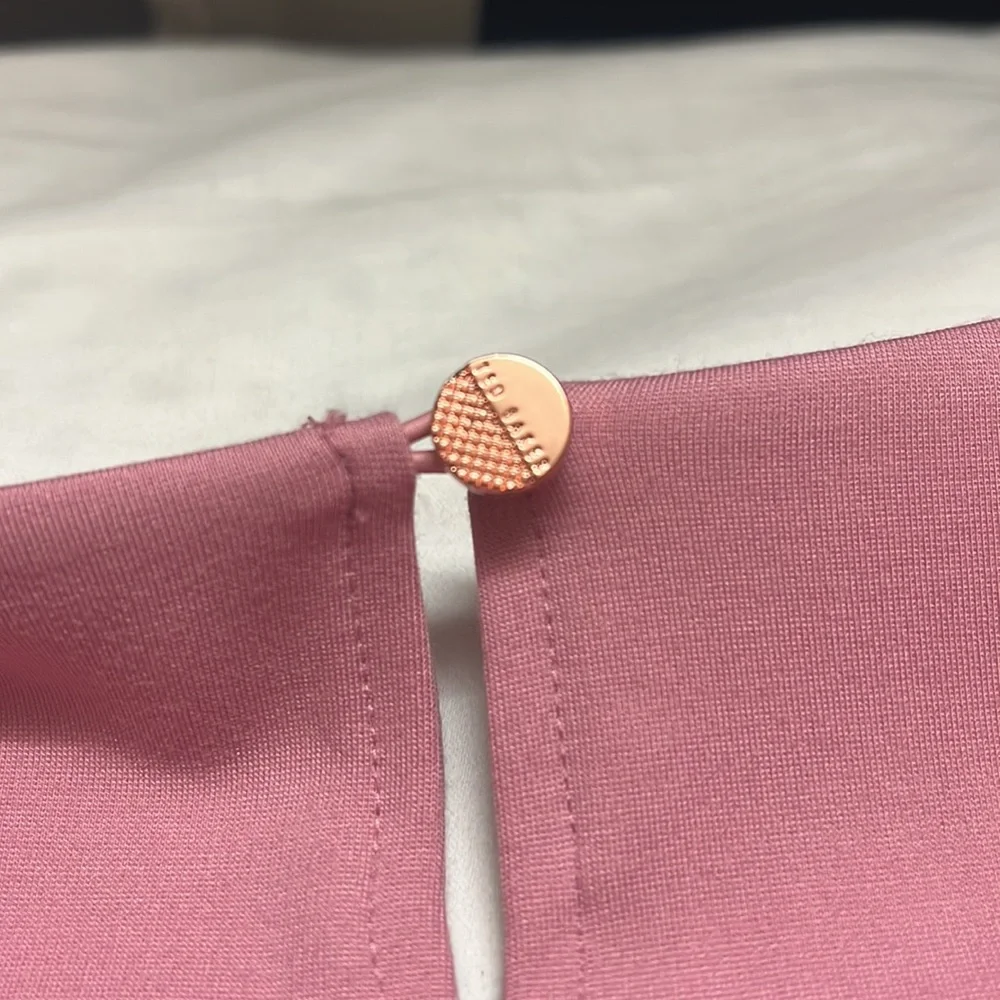 Ted Baker Ruffle Top - Picture 7 of 8